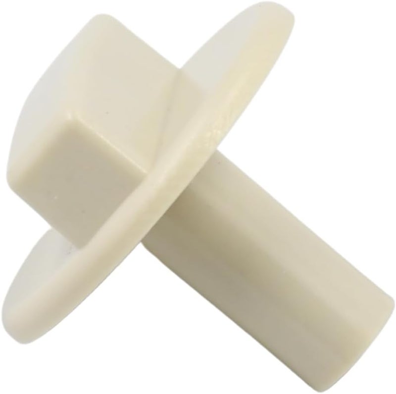 Galloparts 63818002 Temp Control Knob Compatible with Wall Heater TPI63818002 Household Appliance Baseboard Heater Knob Replace 63818002 - Image 4